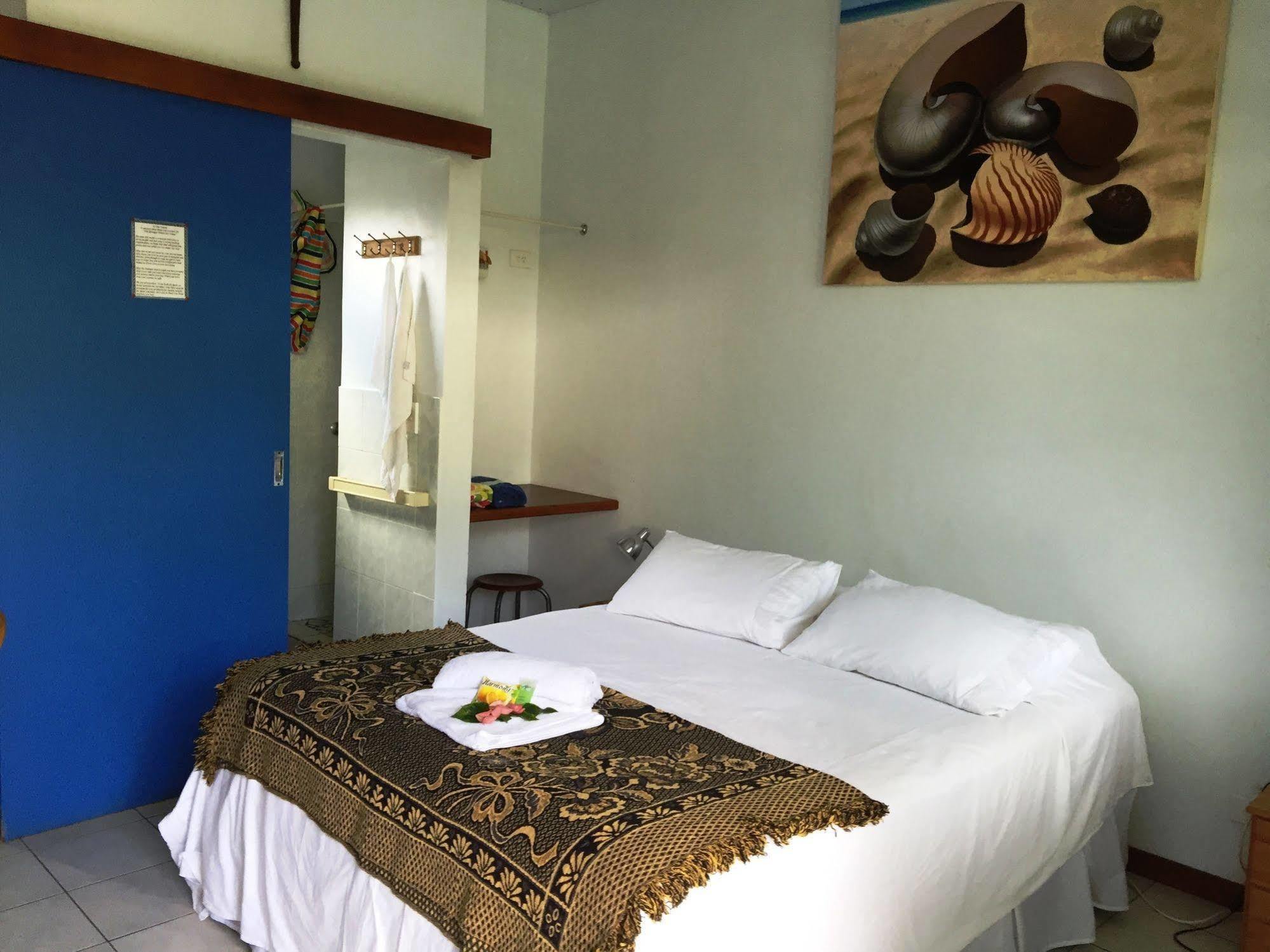 Travellers Budget Motel Port Vila Exterior foto