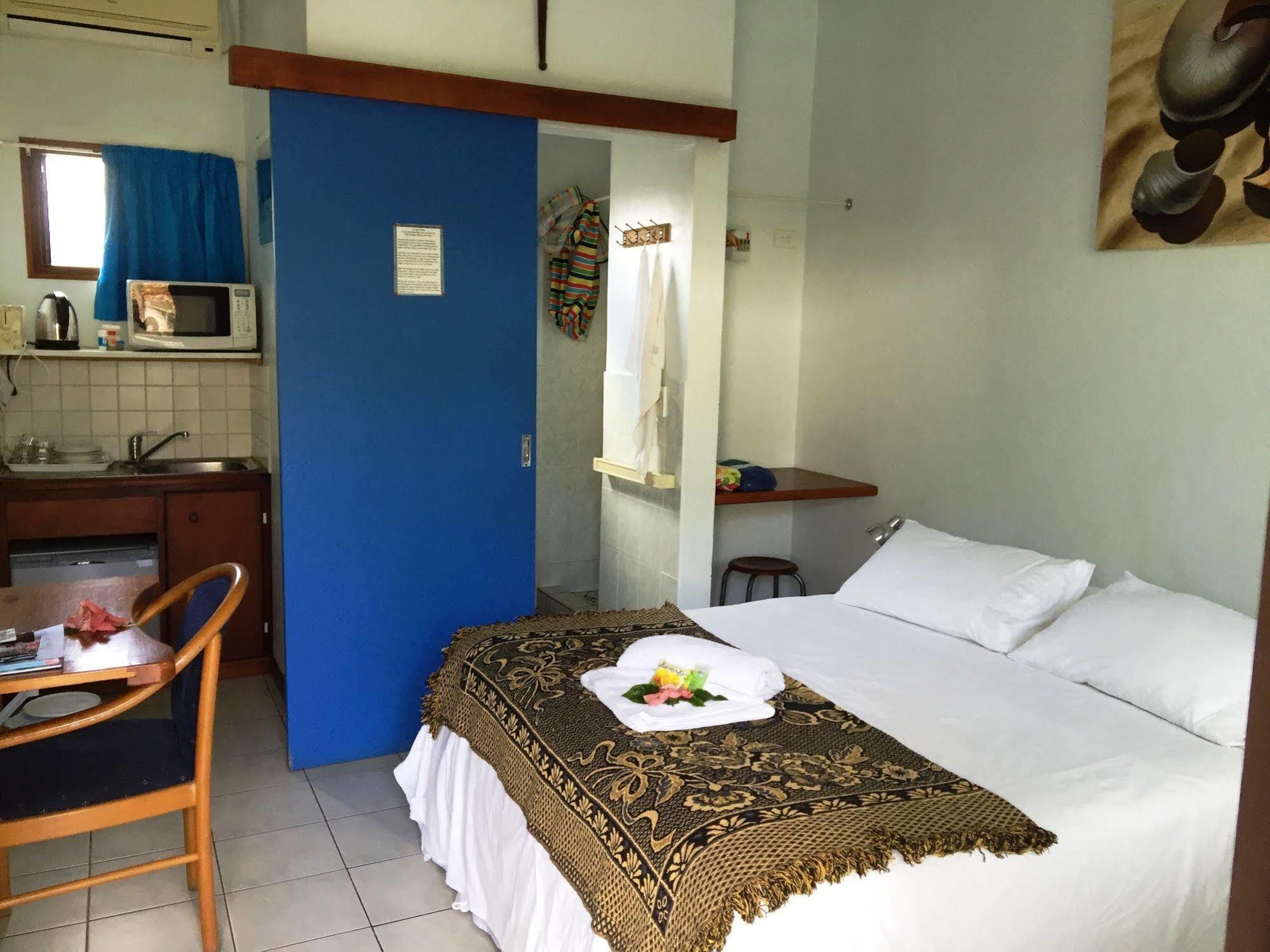 Travellers Budget Motel Port Vila Exterior foto