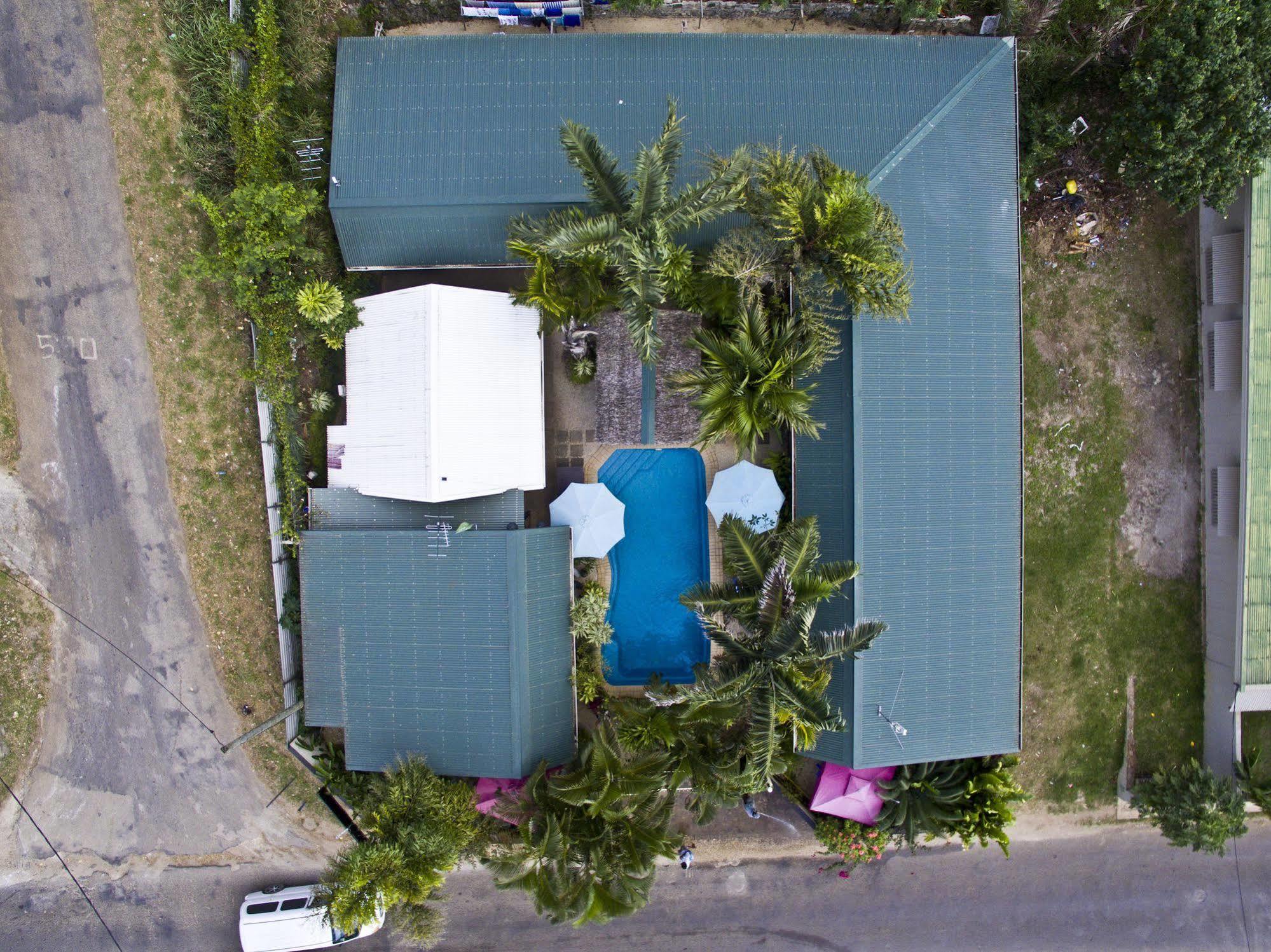 Travellers Budget Motel Port Vila Exterior foto